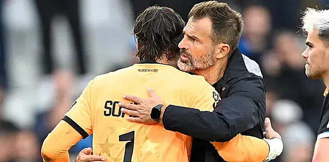 Club Bruges : Sommer déjà en danger ? 