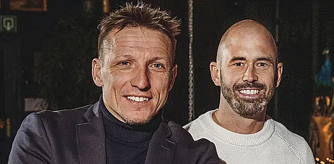 Wesley Sonck l'annonce : 