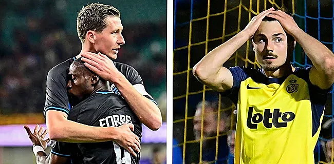 Le Club s'impose largement, premier faux pas de l'Union