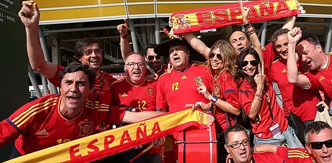 Le nouveau sélectionneur espagnol débutera face à la Belgique