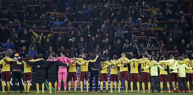 Stanciu buteur pour sa première avec Prague (VIDEO)