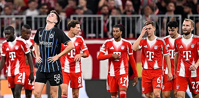 La star du Bayern ne jouera pas contre l'Union