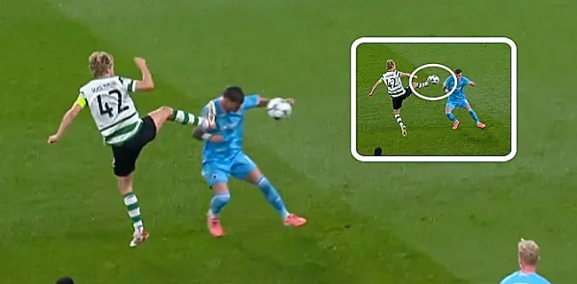 Bruges passe du paradis à l'enfer : le VAR, bourreau de service 