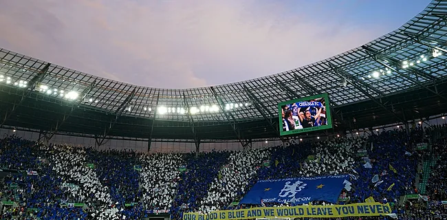 UECL Ca a dégénéré entre les fans de Chelsea et du Betis