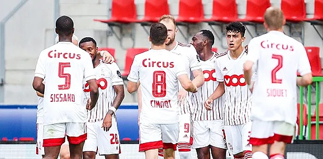 Un joueur du Standard a invité Lamkel Zé à Sclessin 