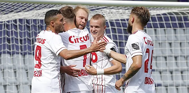 OFFICIEL: Daouda Peeters rejoint le Standard