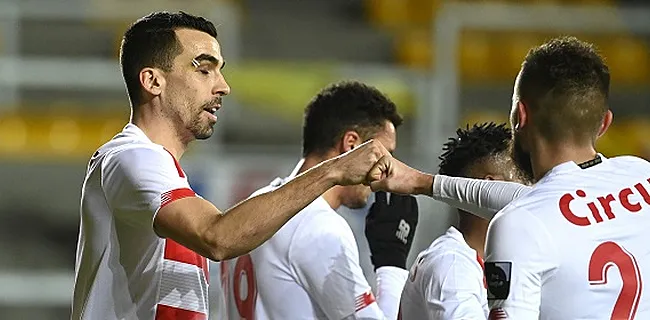 TRANSFERTS: un couac pour Anderlecht, le million pour le Standard