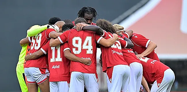 La recrue du Standard ne cache pas ses ambitions