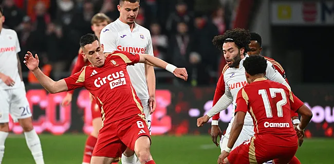 Le Standard doit prendre exemple sur l'Union