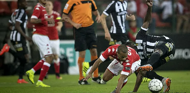 A ce petit jeu, Charleroi est nettement supérieur au Standard