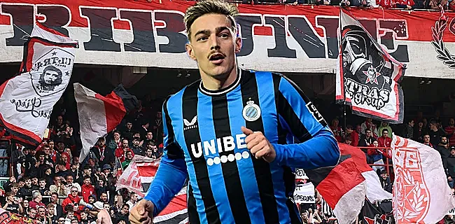 Top deal en JPL : le Standard transfère Nielsen de Bruges