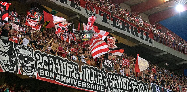 Quelque chose d'exceptionnel se prépare du côté de Sclessin 