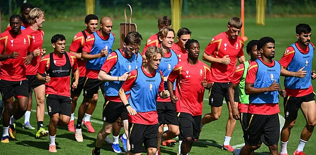 Un premier test pour le Standard