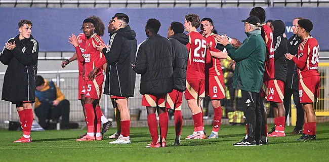 Le Standard sur la piste d'un médian défensif camerounais