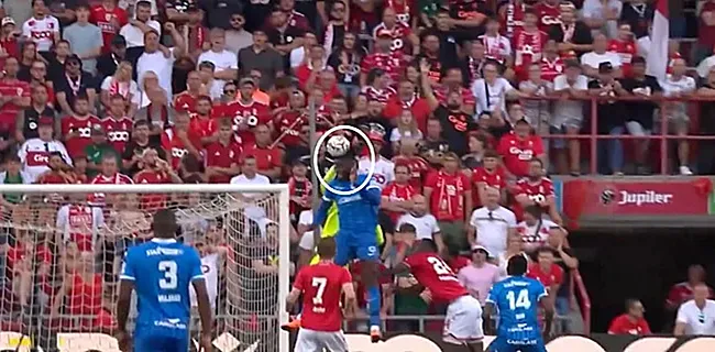 Le Standard doit-il paniquer ? Un seul rescapé