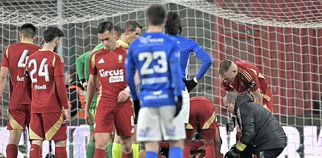 Standard : pas de miracle face à un Genk réduit à dix