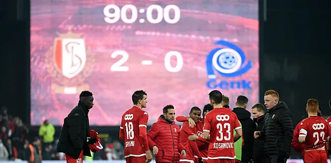 Voici le noyau du Standard pour le match à OHL !