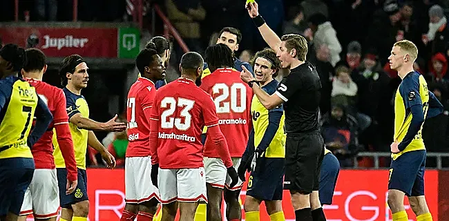 Le Standard fait trébucher l'Union St-Gilloise