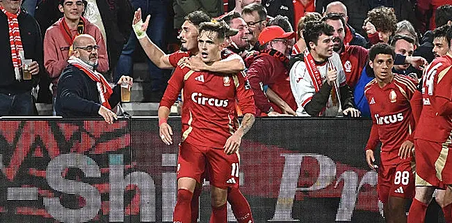Réforme du championnat: le G5 et le Standard mettent la pression