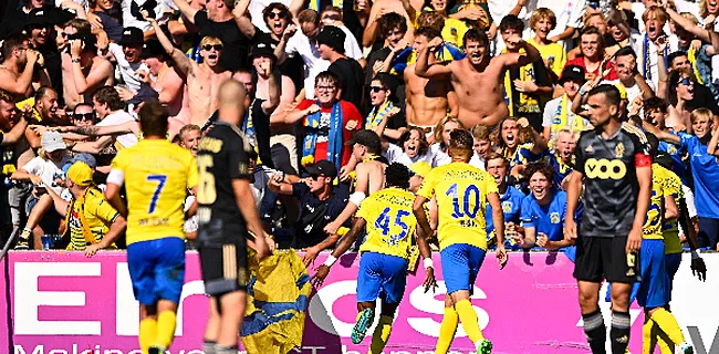 Westerlo en mode puissance 4 face au Standard de Liège 