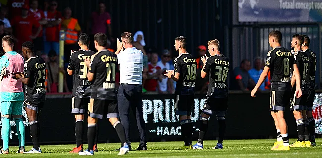 Personne ne fait mieux que ce Standardman en Jupiler Pro League