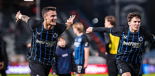 Stankovic et Tzolis brillent déjà loin du Club de Bruges