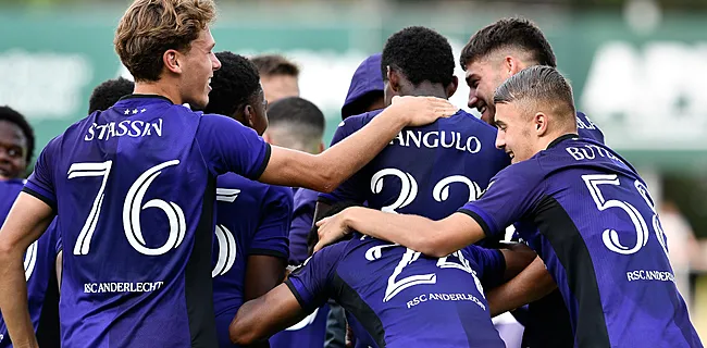 Anderlecht gagne, le Standard perd (+ vidéos)