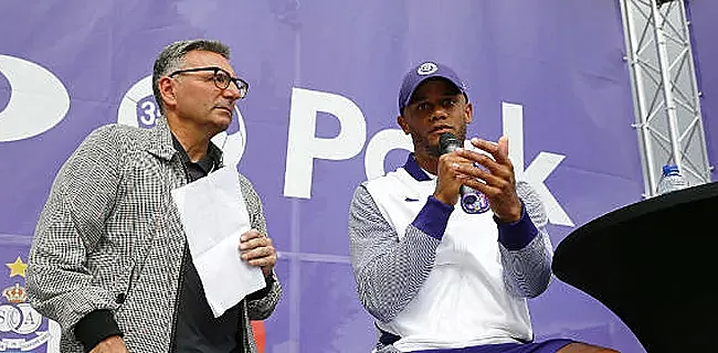 L'ancienne figure de proue du RSCA rejoint les Diables