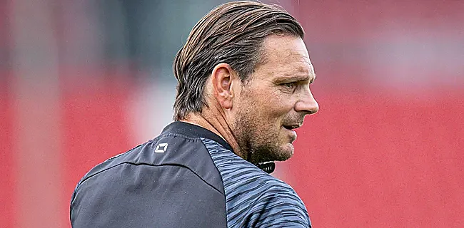 JPL : Wils en danger après le partage de l'Antwerp face au Cercle ?