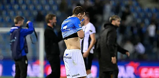Tension au KRC Genk : les supporters se mobilisent