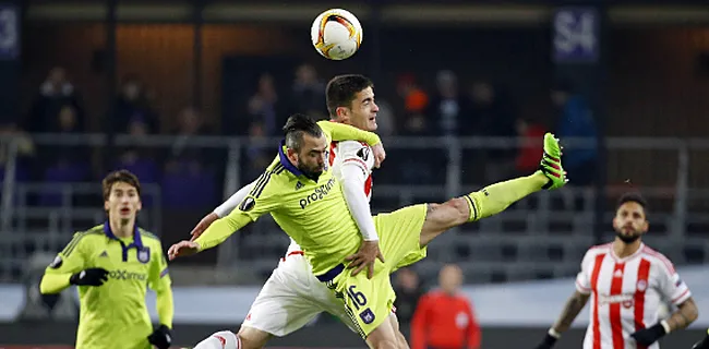 L'identité de l'arbitre qui sifflera Shaktar-Anderlecht est connue ...