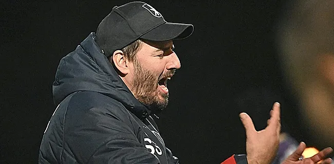 Stijnen pointe le gros problème des Diables Rouges 