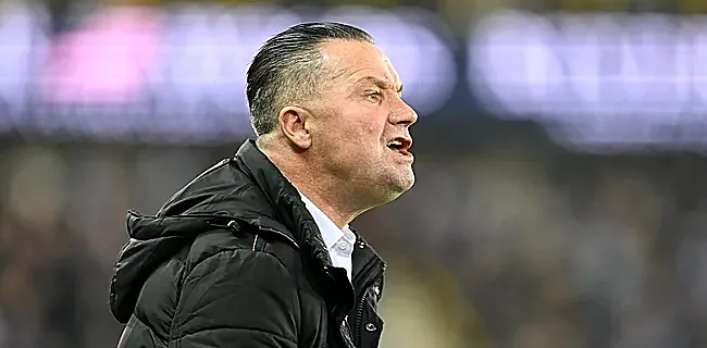 Club de Bruges : Vreven ne s'attendait pas à un tel scénario