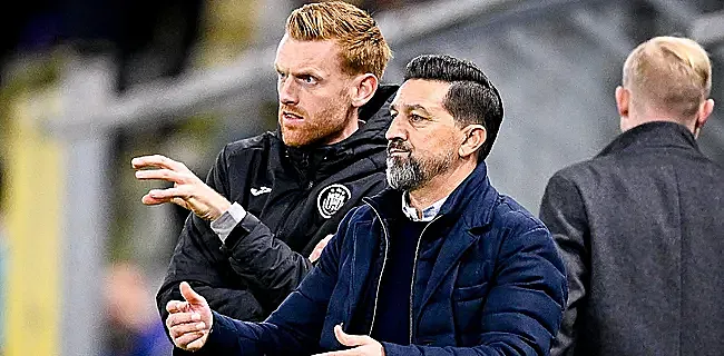 Hasi prend la défense d'un de ses joueurs