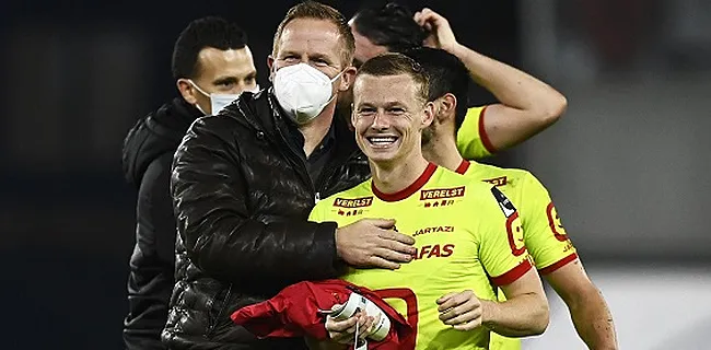 Malines fixe le prix de Storm