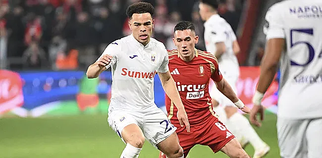 TRANSFERTS Stroeykens vers l'Angleterre