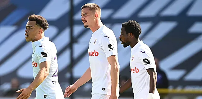 Panique à Anderlecht: Renard obligé de brader Stroeykens?