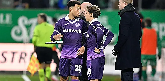 Coup dur pour Anderlecht : verdict pour Stroeykens et Camara
