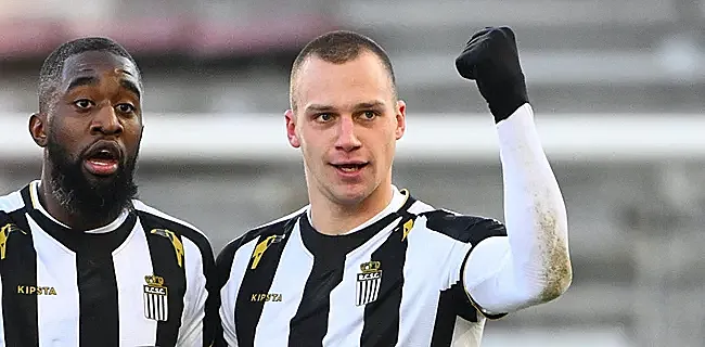 Charleroi méritait les playoffs I: 
