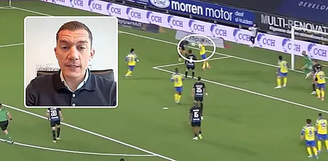 Penalty justifié pour Bruges ? La réponse de Lardot