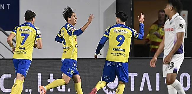 Grosse désillusion pour Anderlecht au Stayen