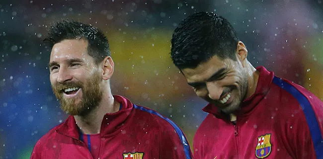 Pour tous les supporters du FC Barcelone, le FCB c'est terminé!