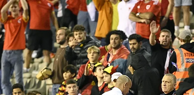 Le choix de carrière de la pépite belge pose question: 