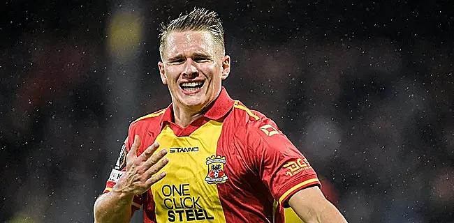 La renaissance spectaculaire du fils d'Olivier Suray