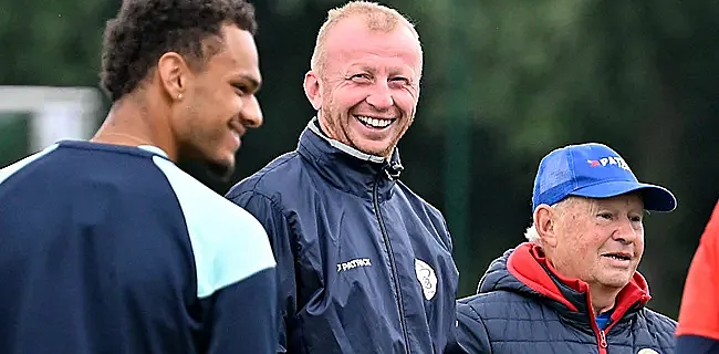 Il signe à Zulte Waregem : 