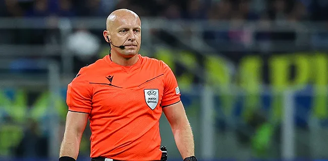 Marciniak sort du silence : 