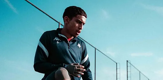 Miraculé de Crans-Montana, Dos Santos fait une émouvante promesse