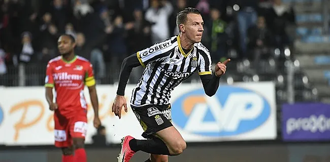 Clément Tainmont règle ses comptes après son départ de Charleroi!