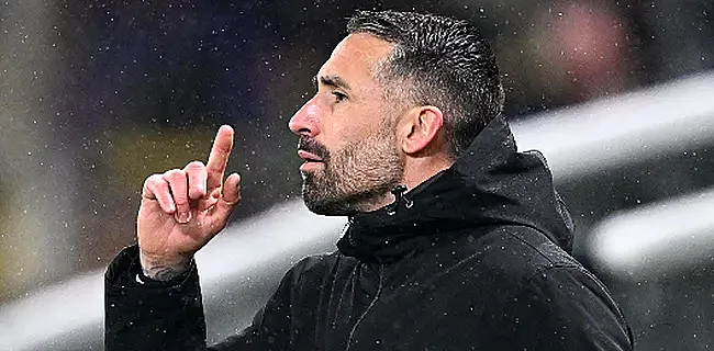 Taravel parle clairement de son avenir à Anderlecht 