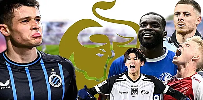 Bataille pour le Taureau d'Or : duel entre le RSCA et Bruges ?